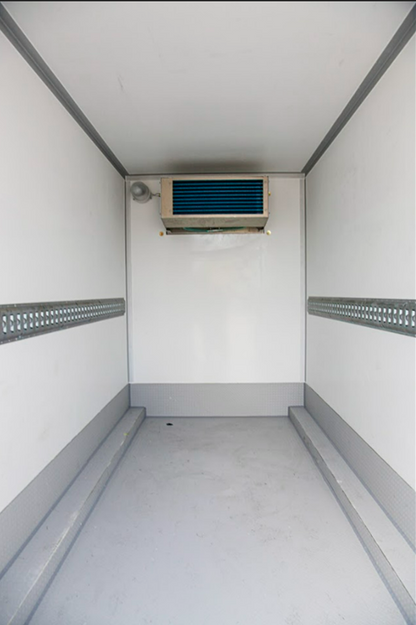 5x10 ft. Small Refrigerated Trailer - Holds 263 cubic ft.